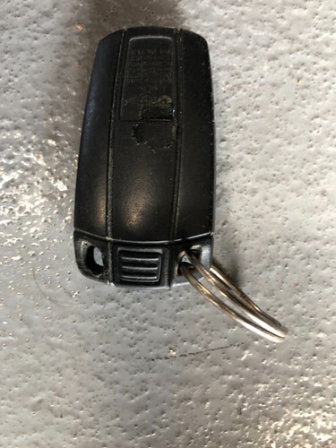 OEM BMW SMART KEY FOB KEYLESS REMOTE ALARM - Bild 2 von 2