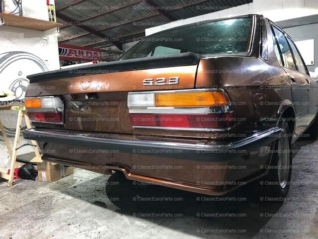 Запчасти bmw e28