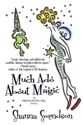 Much Ado About Magic: Volume 5 - Paperback - VERY GOOD