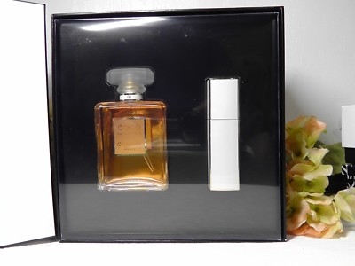 CHANEL Coco Mademoiselle 3本セット New Coco Chanel Mademoiselle Gift Box Set Eau De Parfum 3.4