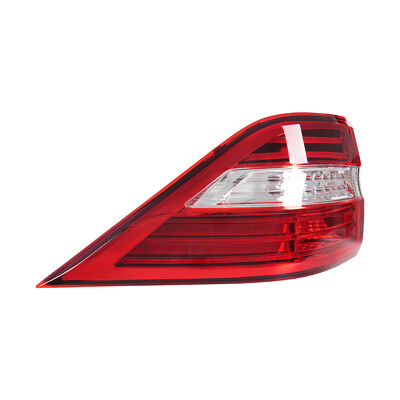 For 2012-2015 Mercedes-Benz W166 ML350 LED Tail Light Lamp Outer Driver Side LH