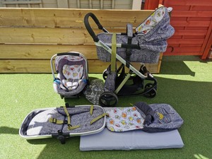 cosatto giggle 2 dawn chorus