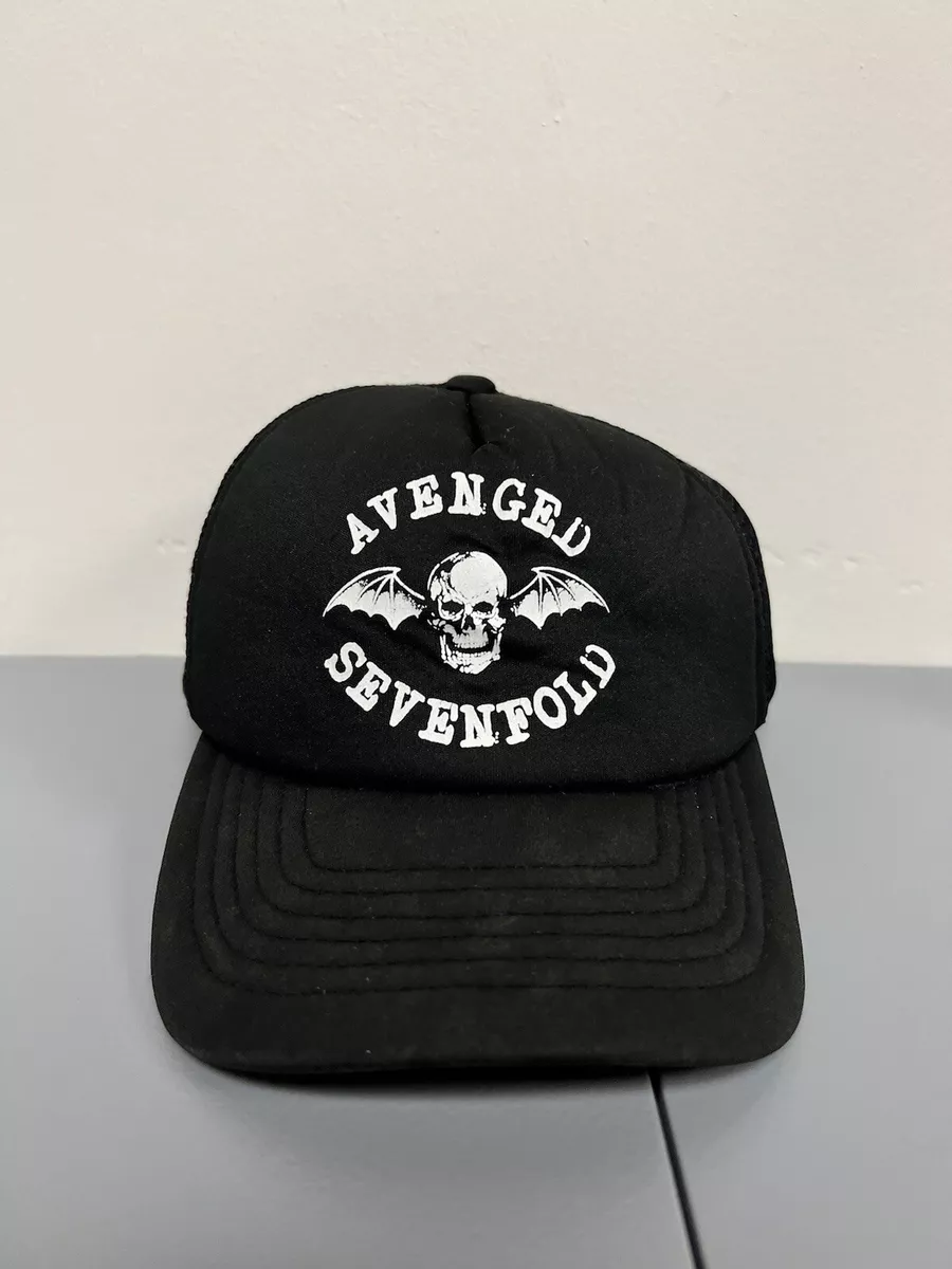 Avenged sevenfold hat cheap