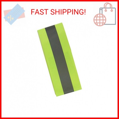 Wrights Bondex Iron-On Fluorescent Reflective Tape 2''X32'', Yellow
