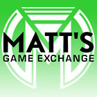 Matt's Game Exchange