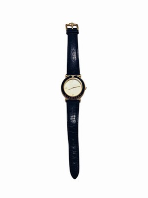 Givenchy Vintage 4G Gold-Tone Watch   1990s