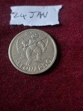 Teenage Mutant Ninja Turtles Leonardo Medal 