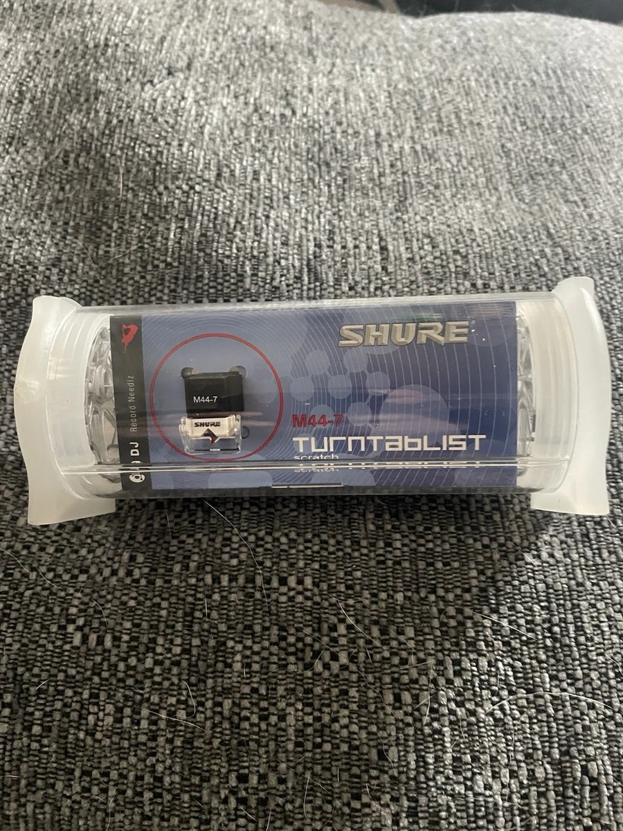 Shure M44 7 Needles products for sale | eBay