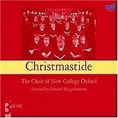 Christmastide CD The Choir of New CollegeOxford