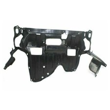 Lower Engine Cover 4Cyl Sdn Front BlackMatte for Honda Accord 2008-2012 07802-17
