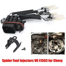 FJ503 Spider Fuel Injector for 1996-06 Chevy Astro Blazer GMC Safari 4.3L V6 GAS