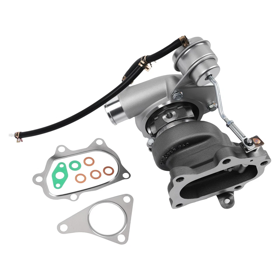 Turbocompresor TD04L-13T con actuador y junta para Subaru Baja Forester Impreza Foto 2 de 4
