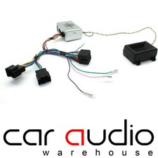 Chevrolet Traverse 2008 On ERISIN Car Stereo Radio Steering Wheel Interface Lead