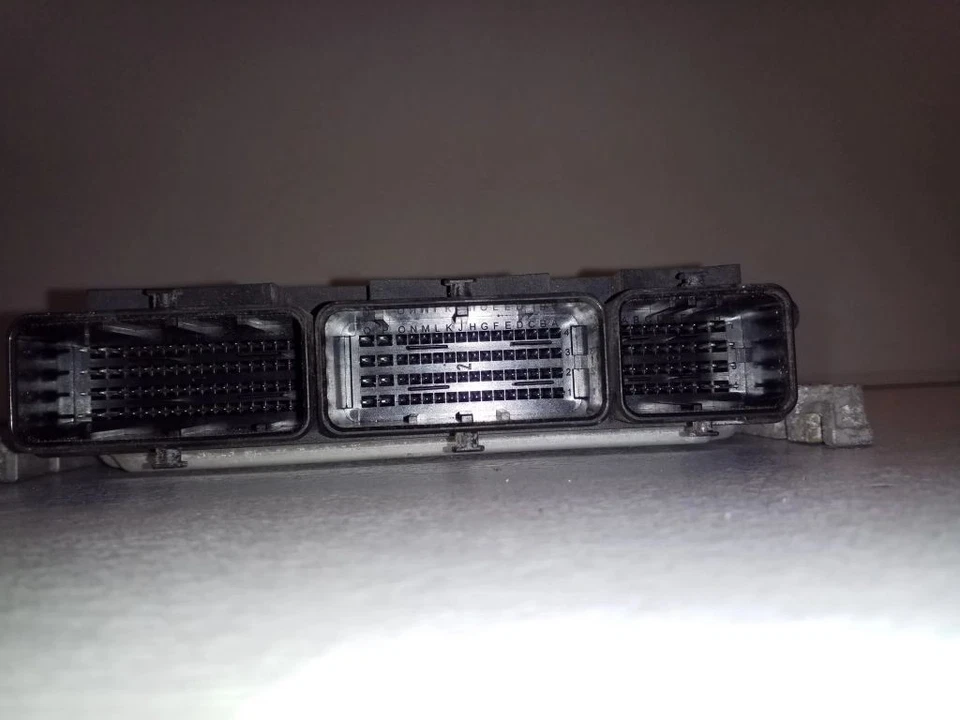 Nissan X-Trail T32 2015 Diesel Motorsteuergerät -modul 23710HX44A 1kW - Immagine 4 di 4