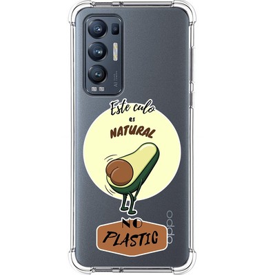 Cover Silicone Anti Colpi per Oppo Find X5 Lite 5G Disegno Acquerello 08 Disegni