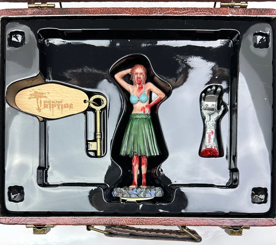 Dead Island: Riptide -- Rigor Mortis Edition (Sony PlayStation 3, 2013) Complete - Image 3 of 4