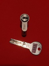 ISEO R7 Half Euro Cylinder Dimple Lock