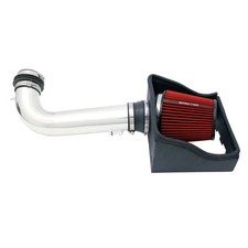 Spectre 9975 Polished Air Intake Kit W Red Filter For Ford F150 V8-4.6l 09-10