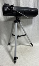 Celestron 114 AZ-SR Telescope- NO EYE PIECES