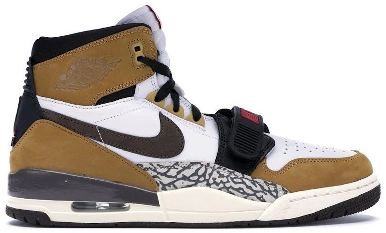 Just Don x Jordan Legacy 312 Storm Blue for Sale | Authenticity
