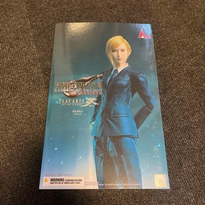 PLAY ARTS Kai Final Fantasy VII Rebirth Elena Actionfigur offizielle JP
