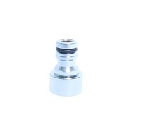 "Geka Hahnstecker G 1/2\" Messing Stecksystem"