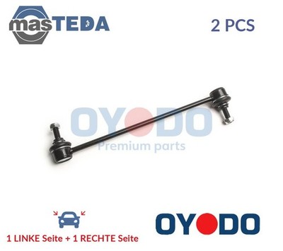 60Z9144-OYO STABILISATOR STABI LINKS+RECHTS OYODO 2PCS FÜR DACIA DUSTER