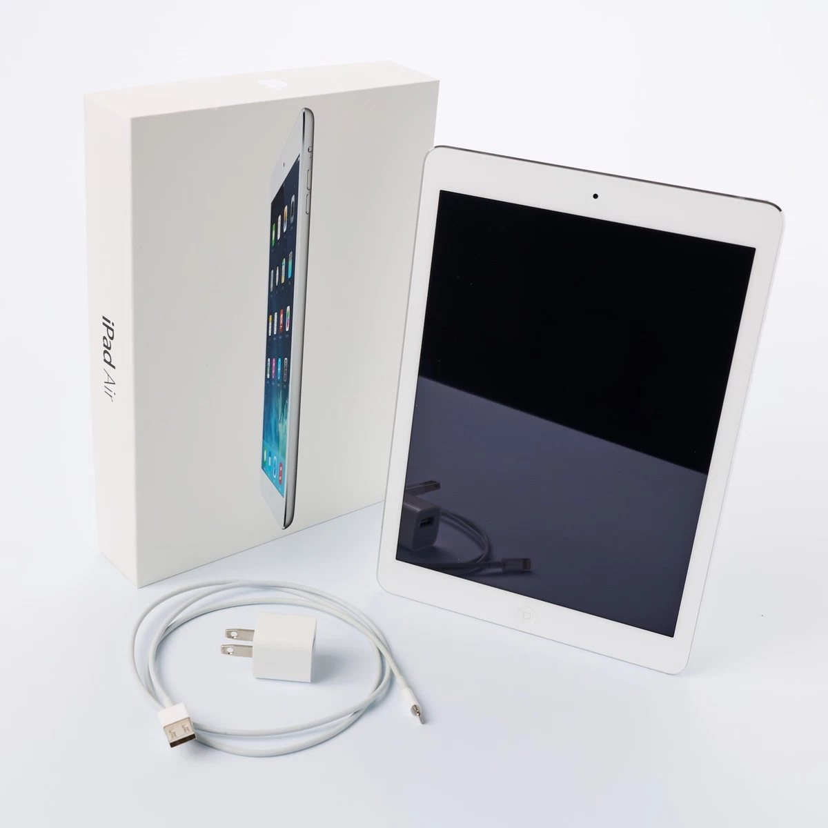 iPad Air1 64gb ホワイト iPad Air 1 Specs and Monitoring - MD790