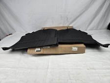 Gm Oem 2020-2026 Sierra 2500 3500 All Weather Second Row Floor Mats 84375015 Gm Oem 2020-2026 Sierra 2500 3500 All Weather Second Row Floor Mats 84375015