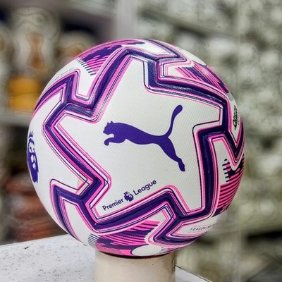 PUMA Orbita Ultimate Premier League 25/26 Match Ball – EPL Soccer