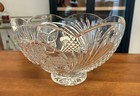 Waterford Crystal Heritage of Ireland Centerpiece Bowl — photo 5