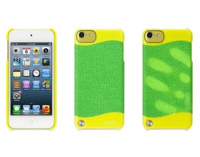 Griffin Crayoka Farb-Wechsel Schutz-Hülle Cover Case für Apple iPod Touch 5 5G