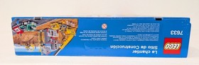 LEGO City: Construction Site (7633) - New Sealed!