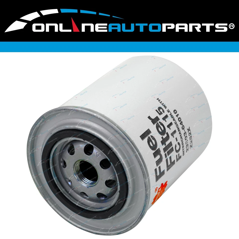 Sakura Fuel Filter for Toyota Hilux Surf LN130R 2.4L Diesel 2L-TE 1990~1993 - image 2 of 3