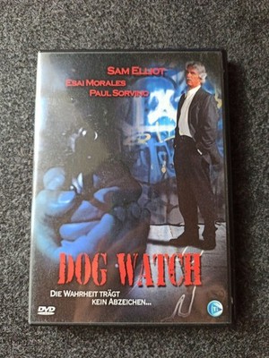DOG WATCH - Die Wahrheit trägt kein Abzeichen (DVD) sehr guter Zustand !