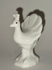 WADE Limited Edition WHITE PEACOCK WHIMSIE Wade Collectors Fair Dunstable 2010