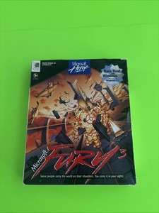 Microsoft Fury 3 | eBay