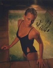 Brittany Daniel autographed 8x10 Photo COA
