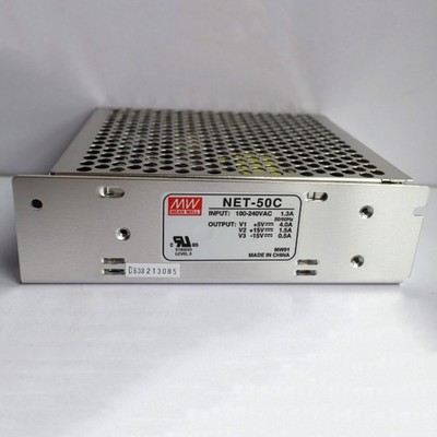 1PC New   NET-50C 5V 15V -15V Switching power supply #nm