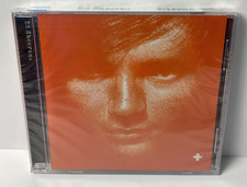 Plus Sign by Ed Sheeran CD, 2012 