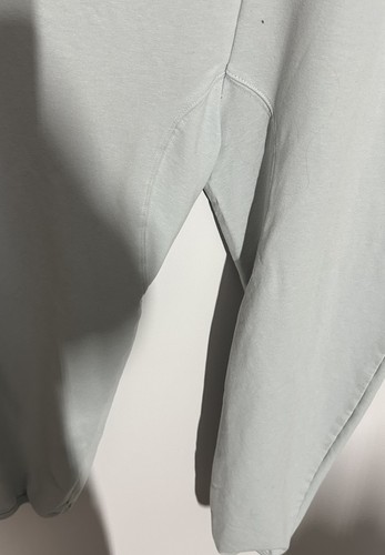 Free People Nothing But Sweats tuta pezzo unico donna XS blu fumo Lagenlook - Foto 7 di 15