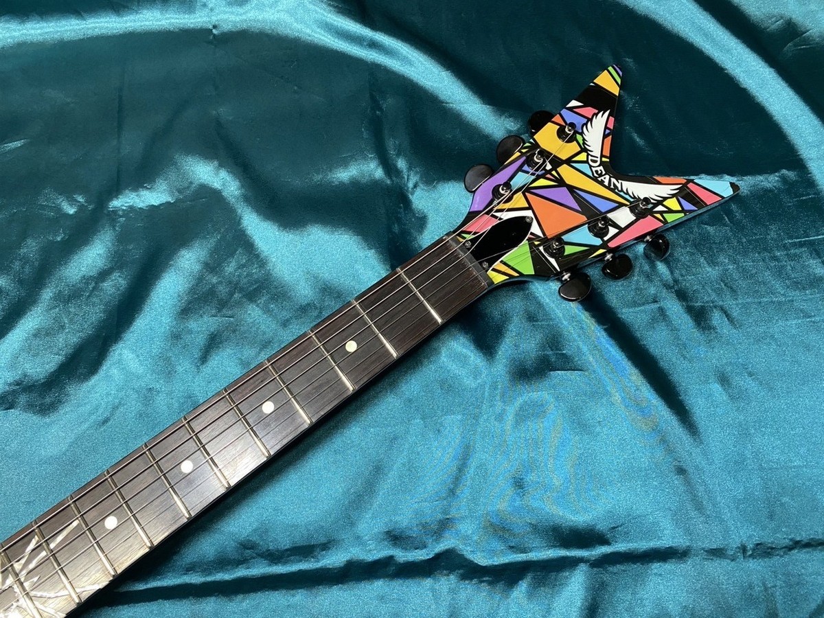 ギター DEAN Michael Schenker Kaleidoscope DEAN Michael Schenker Kaleidoscope | eBay