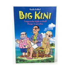 Playme Board Game Big Kini Box VG+/NM