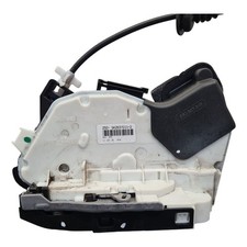 VW Polo MK5 2016 Genuine Left Front Door Lock 5K2837015D