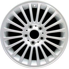 Bmw 323i 17 2000-2006 36116753816 Oem Painted Wheel Rim Oe 59343 Bmw 323i 17 2000-2006 36116753816 Oem Painted Wheel Rim Oe 59343