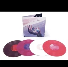 NEW! Steven Universe 4 X 10” Vinyl Set Complete Vol. Volume 1 Soundtrack