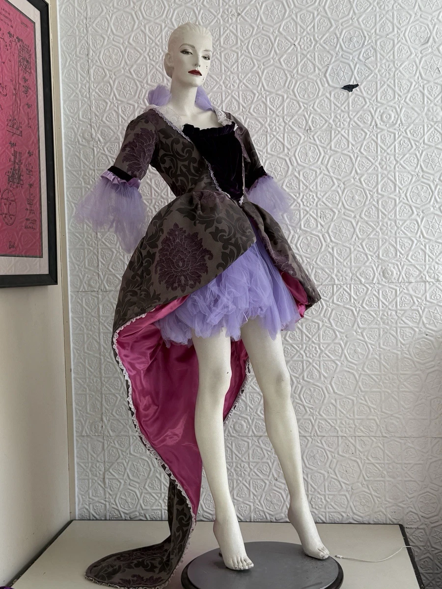 Purple Fairy Tale Dress Costumes for Women for sale