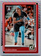 2025 Panini Donruss WNBA Holo Jordin Canada Parallel Card #18 Dream