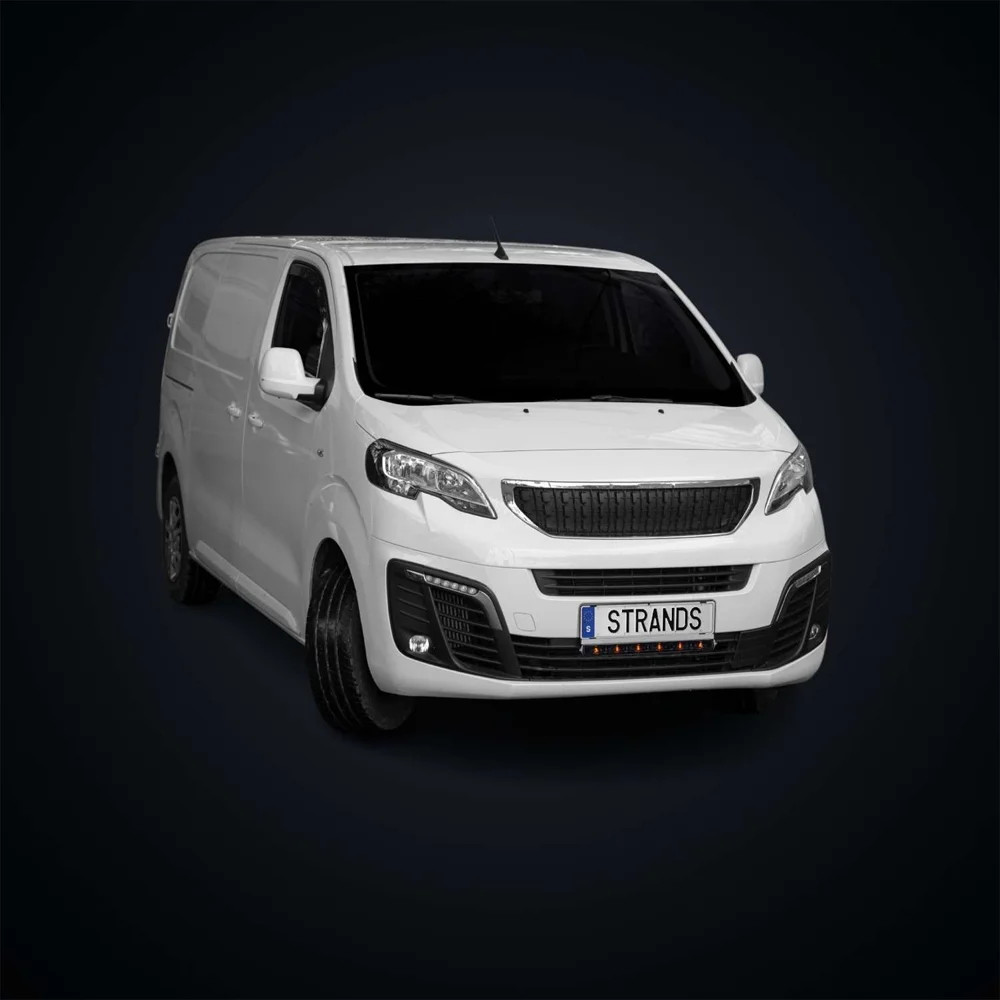 Barre LED Nuuk 20" améliorez la visibilité nocturne de votre Peugeot Expert