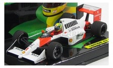 Minichamps Mclaren F1 Mp4 5 Honda V10 N 1 Season 1989 Ayrton Senna 1:43 ASC430002